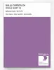 Artikelbild 1 des Artikels “RAL® DESIGN D4 SINGLE SHEET A4 320 50 39 Aster violetta / Astervioletta “