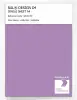 Artikelbild 1 des Artikels “RAL® DESIGN D4 SINGLE SHEET A4 320 60 30 Lobby lilac / Lobbylila “