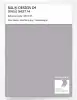 Product image 1 of the product “RAL® DESIGN D4 SINGLE SHEET A4 320 70 05 Elderberry grey / Holundergrau ”