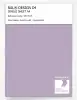 Product image 1 of the product “RAL® DESIGN D4 SINGLE SHEET A4 320 70 15 Quartz violet / Quarzviolett ”