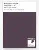 Artikelbild 1 des Artikels “RAL® DESIGN D4 SINGLE SHEET A4 330 20 20 Profound mauve / Tiefgrundlila “