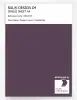Product image 1 of the product “RAL® DESIGN D4 SINGLE SHEET A4 330 20 25 Opulent mauve / Opulentlila ”