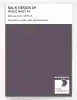 Product image 1 of the product “RAL® DESIGN D4 SINGLE SHEET A4 330 30 15 Currant violet / Korinthenviolett ”
