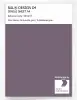 Artikelbild 1 des Artikels “RAL® DESIGN D4 SINGLE SHEET A4 330 40 15 Dark purple grey / Dunkelpurpurgrau “