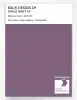 Product image 1 of the product “RAL® DESIGN D4 SINGLE SHEET A4 330 40 25 Deep magenta / Tiefmagenta ”