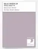 Product image 1 of the product “RAL® DESIGN D4 SINGLE SHEET A4 330 70 10 Mist pink / Nebelrosa ”
