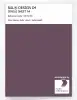 Artikelbild 1 des Artikels “RAL® DESIGN D4 SINGLE SHEET A4 340 30 20 Ruby violet / Rubinviolett “