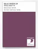Artikelbild 1 des Artikels “RAL® DESIGN D4 SINGLE SHEET A4 340 30 35 Velvet mauve / Samtlila “