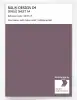 Artikelbild 1 des Artikels “RAL® DESIGN D4 SINGLE SHEET A4 340 40 15 Earth brown violet / Erdbraunviolett “