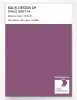 Artikelbild 1 des Artikels “RAL® DESIGN D4 SINGLE SHEET A4 340 40 35 Club mauve / Clublila “