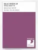 Artikelbild 1 des Artikels “RAL® DESIGN D4 SINGLE SHEET A4 340 40 40 Cherry red / Kirschrot “