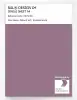 Artikelbild 1 des Artikels “RAL® DESIGN D4 SINGLE SHEET A4 340 50 20 Milkwort red / Kreuzblumenrot “