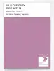 Product image 1 of the product “RAL® DESIGN D4 SINGLE SHEET A4 340 60 30 Cheek red / Wangenrot ”