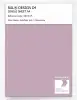 Product image 1 of the product “RAL® DESIGN D4 SINGLE SHEET A4 340 70 15 Hollyhock pink / Malvenrosa ”