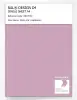 Artikelbild 1 des Artikels “RAL® DESIGN D4 SINGLE SHEET A4 340 70 20 Idyllic pink / Idyllenrosa “