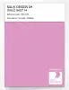 Artikelbild 1 des Artikels “RAL® DESIGN D4 SINGLE SHEET A4 340 70 35 Firm pink / Prallpink “
