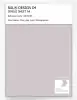 Artikelbild 1 des Artikels “RAL® DESIGN D4 SINGLE SHEET A4 340 80 05 Piano grey rose / Pianograurosé “