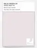 Artikelbild 1 des Artikels “RAL® DESIGN D4 SINGLE SHEET A4 340 90 05 Rose white / Rosenweiß “