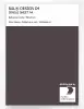 Product image 1 of the product “RAL® DESIGN D4 SINGLE SHEET A4 350 20 10 Mulled wine red / Glühweinrot ”