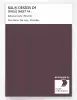 Artikelbild 1 des Artikels “RAL® DESIGN D4 SINGLE SHEET A4 350 20 20 Star ruby / Sternrubin “