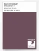Product image 1 of the product “RAL® DESIGN D4 SINGLE SHEET A4 350 30 20 Liqueur red / Likörrot ”