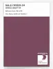 Artikelbild 1 des Artikels “RAL® DESIGN D4 SINGLE SHEET A4 350 30 30 Burlat red / Burlatrot “