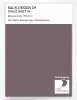 Artikelbild 1 des Artikels “RAL® DESIGN D4 SINGLE SHEET A4 350 40 10 Aubergine grey / Auberginengrau “