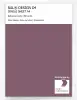 Product image 1 of the product “RAL® DESIGN D4 SINGLE SHEET A4 350 40 20 Grey carmine / Graukarmin ”
