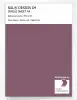 Artikelbild 1 des Artikels “RAL® DESIGN D4 SINGLE SHEET A4 350 40 25 Nectar red / Nektarrot “