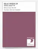 Artikelbild 1 des Artikels “RAL® DESIGN D4 SINGLE SHEET A4 350 40 30 Dark rose / Dunkelrosé “