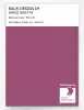 Product image 1 of the product “RAL® DESIGN D4 SINGLE SHEET A4 350 40 45 Powder red / Puderrot ”