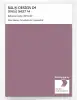 Artikelbild 1 des Artikels “RAL® DESIGN D4 SINGLE SHEET A4 350 50 20 Corundum red / Korundrot “