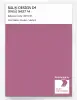 Product image 1 of the product “RAL® DESIGN D4 SINGLE SHEET A4 350 50 35 Crimson / Hochrot ”