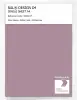 Artikelbild 1 des Artikels “RAL® DESIGN D4 SINGLE SHEET A4 350 60 15 Mohair pink / Mohairrosa “
