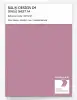 Product image 1 of the product “RAL® DESIGN D4 SINGLE SHEET A4 350 60 25 Heather rose / Heidekrautrosé ”