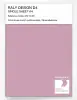 Product image 1 of the product “RAL® DESIGN D4 SINGLE SHEET A4 350 70 20 Lady's cushions pink / Grasnelkenrosa ”