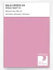 Product image 1 of the product “RAL® DESIGN D4 SINGLE SHEET A4 350 70 30 Techno pink / Technorosa ”