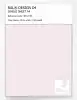 Product image 1 of the product “RAL® DESIGN D4 SINGLE SHEET A4 360 20 05 Clichy white / Clichyweiß ”