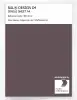 Artikelbild 1 des Artikels “RAL® DESIGN D4 SINGLE SHEET A4 360 30 10 Peppercorn red / Pfefferkornrot “