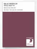 Artikelbild 1 des Artikels “RAL® DESIGN D4 SINGLE SHEET A4 360 30 30 Cherry juice red / Kirschsaftrot “