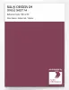 Artikelbild 1 des Artikels “RAL® DESIGN D4 SINGLE SHEET A4 360 30 40 Ember red / Glutrot “