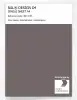Artikelbild 1 des Artikels “RAL® DESIGN D4 SINGLE SHEET A4 360 40 05 Roasted black / Röstschwarz “