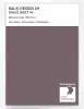 Artikelbild 1 des Artikels “RAL® DESIGN D4 SINGLE SHEET A4 360 40 10 Mocha brown / Mokkabraun “