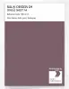 Artikelbild 1 des Artikels “RAL® DESIGN D4 SINGLE SHEET A4 360 40 15 Ruby grey / Rubingrau “