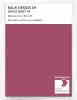 Product image 1 of the product “RAL® DESIGN D4 SINGLE SHEET A4 360 40 45 Cardinal red / Kardinalrot ”