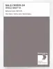 Product image 1 of the product “RAL® DESIGN D4 SINGLE SHEET A4 360 50 05 Pumice grey / Bimssteingrau ”