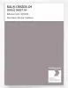 Product image 1 of the product “RAL® DESIGN D4 SINGLE SHEET A4 360 60 05 Ash pink / Aschrosa ”