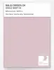 Artikelbild 1 des Artikels “RAL® DESIGN D4 SINGLE SHEET A4 360 80 10 Venetian pink / Venezianerrosa “