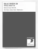 Product image 1 of the product “RAL® DESIGN D6 SINGLE SHEET A6 000 30 00 Medium black / Mittelschwarz ”