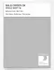 Product image 1 of the product “RAL® DESIGN D6 SINGLE SHEET A6 000 75 00 Marble grey / Marmorgrau ”